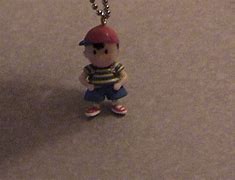 Image result for Earthbound Jeff Keychain