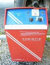 Image result for Christie Heavy Duty Battery Charger