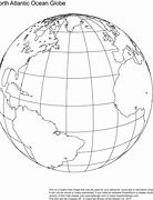 Image result for Blank Globe