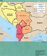 Image result for Surface Area of Serbia with Kosovo