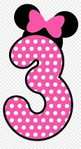 Image result for Minnie Mouse with a Polka Dot 1