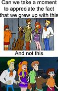 Image result for Scooby Doo Thinking About You Meme