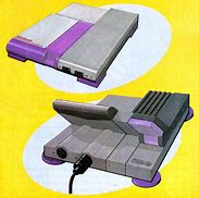 Image result for Nintendo Entertainment System 2 Prototype of the SNES