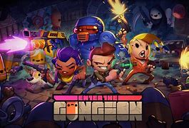 Image result for Enter the Gungeon 2