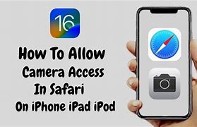 Image result for iPhone Remote Camera Access
