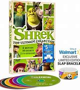 Image result for Shrek DVD Box Set