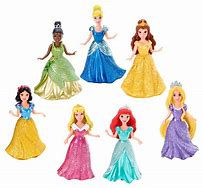 Image result for Mini Princess Dolls