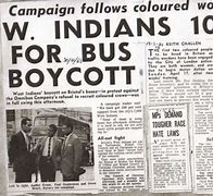 Image result for Bristol Bus Boycott