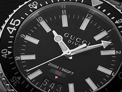 Image result for Gucci Dive Watch