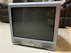 Image result for Sony Trinitron 20 Inch
