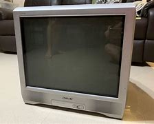 Image result for Sony Trinitron 20 Inch TV