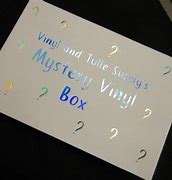 Image result for Mystery Vinyl Box