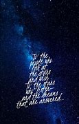 Image result for Galaxy Background with Quotes