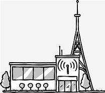 Image result for Radio Station Clip Art