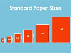 Image result for HP Printer Paper Sizes