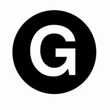 Image result for Big G Symbol On iPad