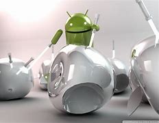 Image result for Cool Wallpapers Android vs Apple