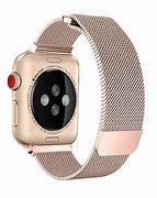 Image result for Pink Rose Gold Band Apple Watch