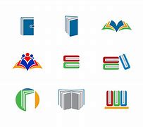 Image result for Book Logo.jpg