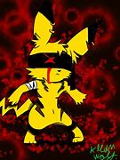 Image result for Black Pikachu Meme