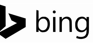 Image result for Bing Chat Logo White
