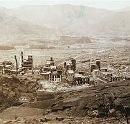 Image result for Bombing of Nagasaki