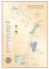 Image result for Pinot Noir Burgundy France Map Pic