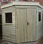 Image result for Very Small Corner Shed