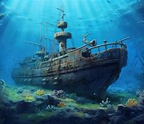 Image result for Sunken Ship Corpses