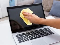 Image result for How to Clean Your Laptop Screen