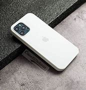 Image result for iPhone 12 Pro Max Silicone Case White