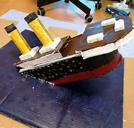 Image result for DIY Titanic