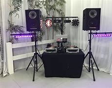 Image result for DJ Light Set Up