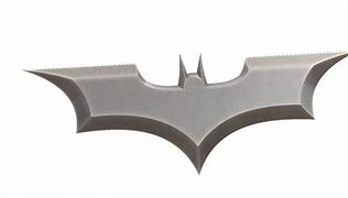 Image result for Batman Batarang Template