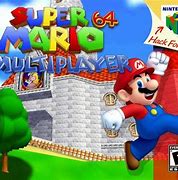 Image result for Hack Super Mario 64 Games