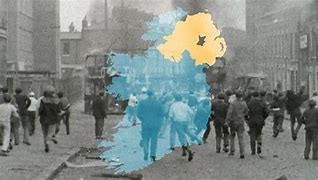 Image result for Creation of Northern Ireland