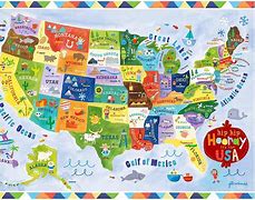 Image result for USA World Map Puzzle