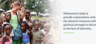 Image result for Missionaries around the World