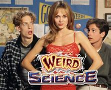 Image result for Weird Science Grandparents