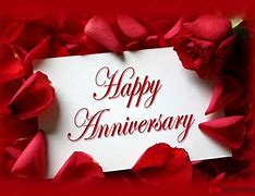 Image result for Our Wedding Anniversary