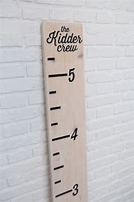 Image result for Measuring Stick Growth Chart