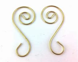 Image result for Ornament Spiral Hooks