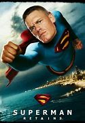 Image result for John Cena as Superman