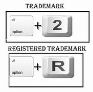 Image result for How to Type Registered Trademark Symbol