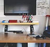 Image result for TV and Computer Desk Combo