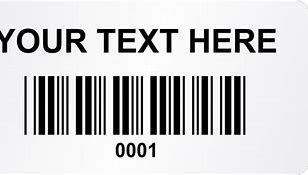 Image result for Print Your Own Barcode Labels