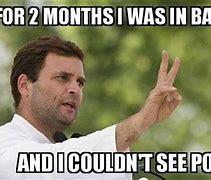Image result for Rahul Gandhi Funny Memes