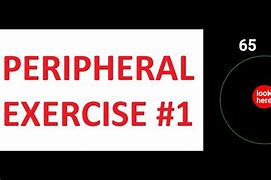 Image result for Peripheral Vision Exercises