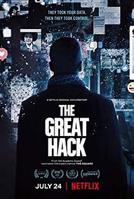 Image result for The Great Hack