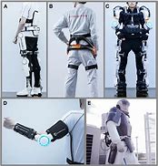 Image result for Science Fiction Exoskeleton